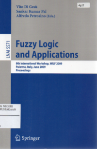 Image of Fuzzy Logic and Applications