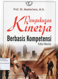 Image of Pengukuran Kinerja Berbasis Kompetensi
