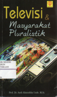 Image of Televisi & Masyarakat Pluralistik : edisi pertama