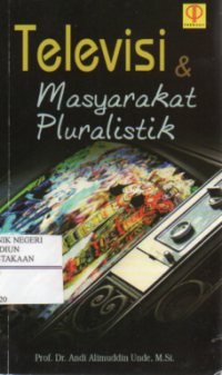 Televisi & Masyarakat Pluralistik : edisi pertama