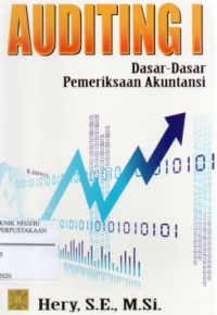 Image of Auditing I : Dasar-dasar Pemeriksaan Akuntansi