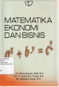 Matematika ekonomi dan bisnis