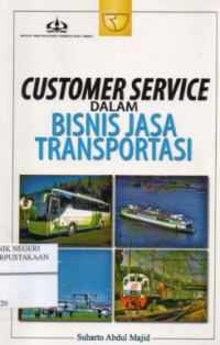Image of Customer Service : Dalam Bisnis jasa Transportasi