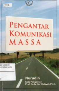 Image of Pengantar Komunikasi Massa