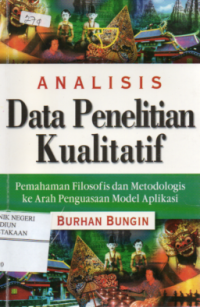 Analisis Data Penelitian Kualitatif