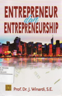 Entrepreneur & Entrepreneurship