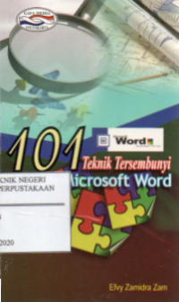 101 Teknik Tersembunyi dalam Microsoft Word