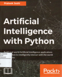 Image of Artificial Intelligence with Python