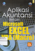 Aplikasi Akuntansi dengan Microsoft Excel VBA (Macro)