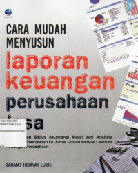 Image of Cara Mudah Menyusun Laporan Keuangan Perusahaan Jasa