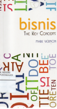 BISNIS : The Key Concepts