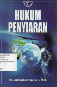 Hukum Penyiaran