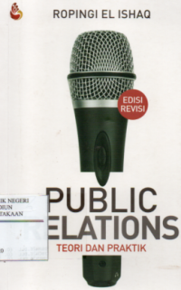 Image of Public Relations : Teori & Praktik