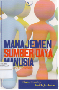 Manajemen umber Daya Manusia ; The Key Concepts