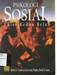 Psikologi Sosial : edisi kedua belas