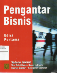 Image of Pengantar Bisnis