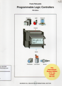 Image of Programmable Logic Controllers, Fifth Edition