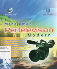 Image of Manajemen Pertelevisian Modern