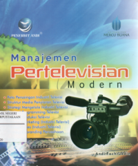 Manajemen Pertelevisian Modern