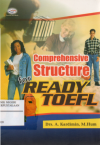 Image of Comprehensive Structure for Ready TOEFL