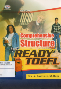 Comprehensive Structure for Ready TOEFL