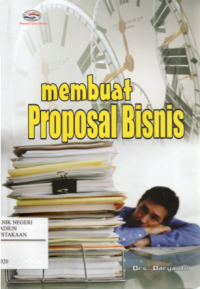 Membuat Proposal Bisnis