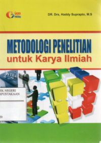 Metodologi Penelitian Untuk Karya Ilmiah