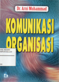 Image of Komunikasi organisasi
