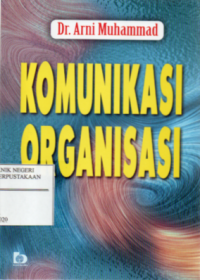 Komunikasi organisasi