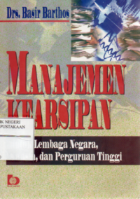 Manajemen Kearsipan