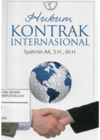 Hukum Kontrak Internasional