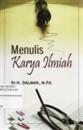 Menulis Karya Ilmiah
