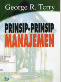 Image of Prinsip-Prinsip Manajemen
