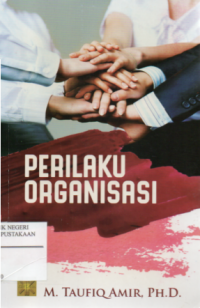 Image of Perilaku Organisasi