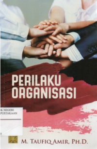 Perilaku Organisasi