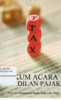 Hukum cara Pengadilan Pajak