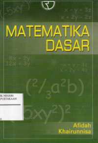 Matematika dasar