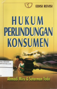 Image of Hukum Perlindungan Konsumen