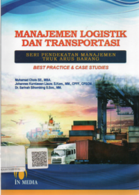 Image of Manajemen Logistik dan Transportasi