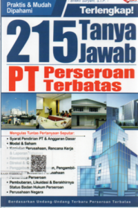 215 Tanya Jawab PT(perseroan terbatas)