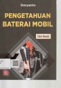 Pengetahuan baterai mobil