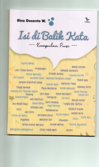 Isi di Balik Kata (Kumpulan Puisi)