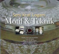 Seni Kraf Logam : Motif dan Teknik
