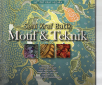 Seni Kraf Batik - Motif & Teknik