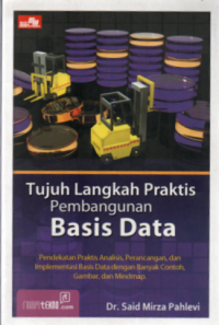 Tujuh Langkah Praktis Pembangunan Basis Data