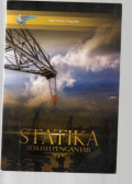 Statika : Sebuah Pengantar