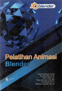 Pelatihan Animasi Blender