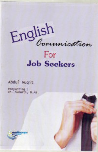 Image of English Communication for Job Seekers