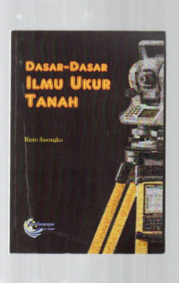 Dasar-dasar Ilmu Ukur Tanah