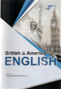 Image of British and America English